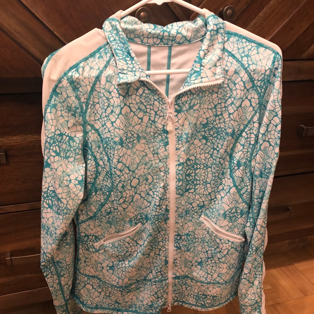 Zella Athletic Jacket